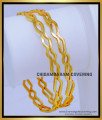 BNG827 - 2.6 Simple Plain Impon Panchaloha Bangles Online Shopping