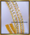 BNG837 - 2.8 First Quality Impon Stone Gold Bangle Design Latest