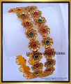 BNG841 -2.8 South Indian Traditional Antique Gold Bangles Online