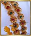 BNG841 -2.8 South Indian Traditional Antique Gold Bangles Online