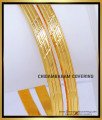 BNG857 - 2.6 Latest Gold Designs Impon Bangles Online Shopping