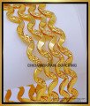 BNG874 - 2.6 Traditional Gold Model Zig-Zag Bangles for Daily Use