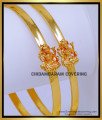 BNG880 - 2.6 Lakshmi Design Lightweight Daily Wear Bangles for Women