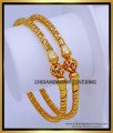 BNG881 - 2.6 Latest Gold Plated Trendy Bridal Bangles Set for Bride