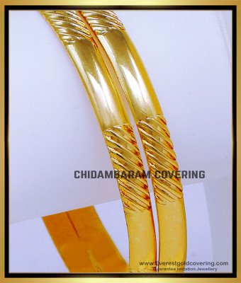 BNG888 - 2.8 Five Metal Impon Bangles Design Latest Collections