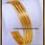 Plain Gold Bangles