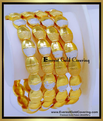 BNG904 - 2.10 Size beautiful new collection bangles set for women