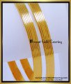 BNG912 - 2.8 Simple Light Weight Casual Daily Wear Gold Bangle
