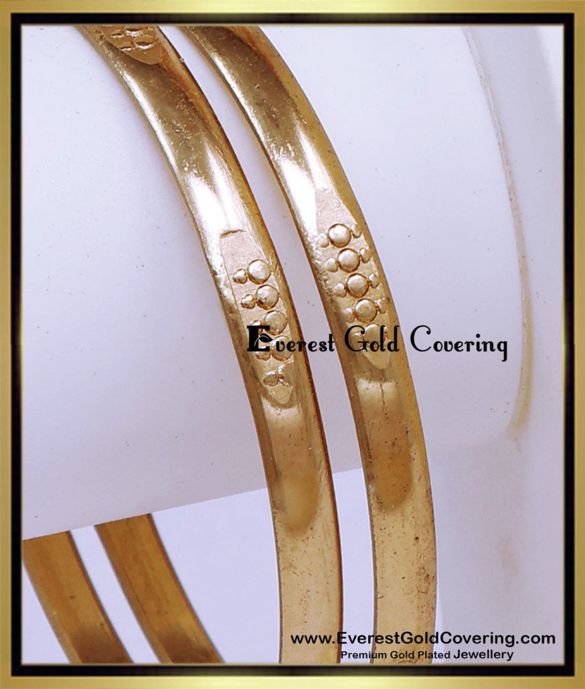 BNG928 - 2.8 Latest Original Colour Daily Wear Impon Bangles