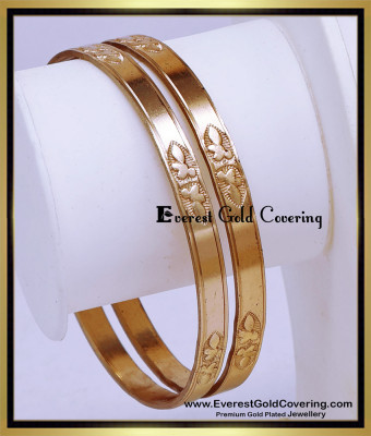BNG929 - 2.4 Trendy Original Colour Impon Bangles Online Shopping