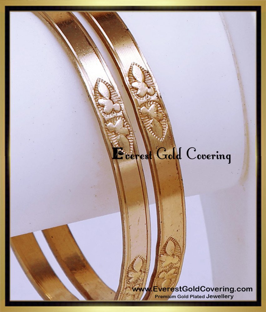 BNG929 - 2.4 Trendy Original Colour Impon Bangles Online Shopping