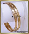 BNG930 - 2.6 Five Metal Daily Wear Bangles Original Impon Jewellery
