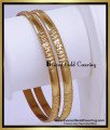 BNG931 - 2.6 First Quality Original Five Metal Impon Bangles for Women