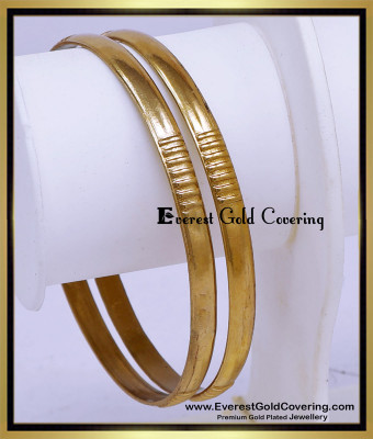 BNG932 - 2.4 Panchaloha Bangles Impon Jewellery Online Shopping