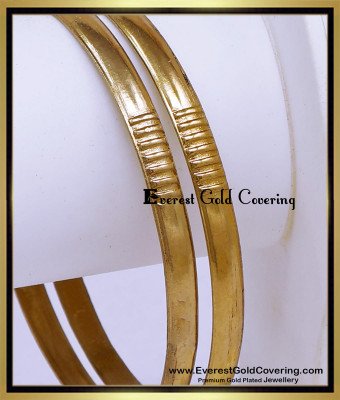 BNG932 - 2.4 Panchaloha Bangles Impon Jewellery Online Shopping