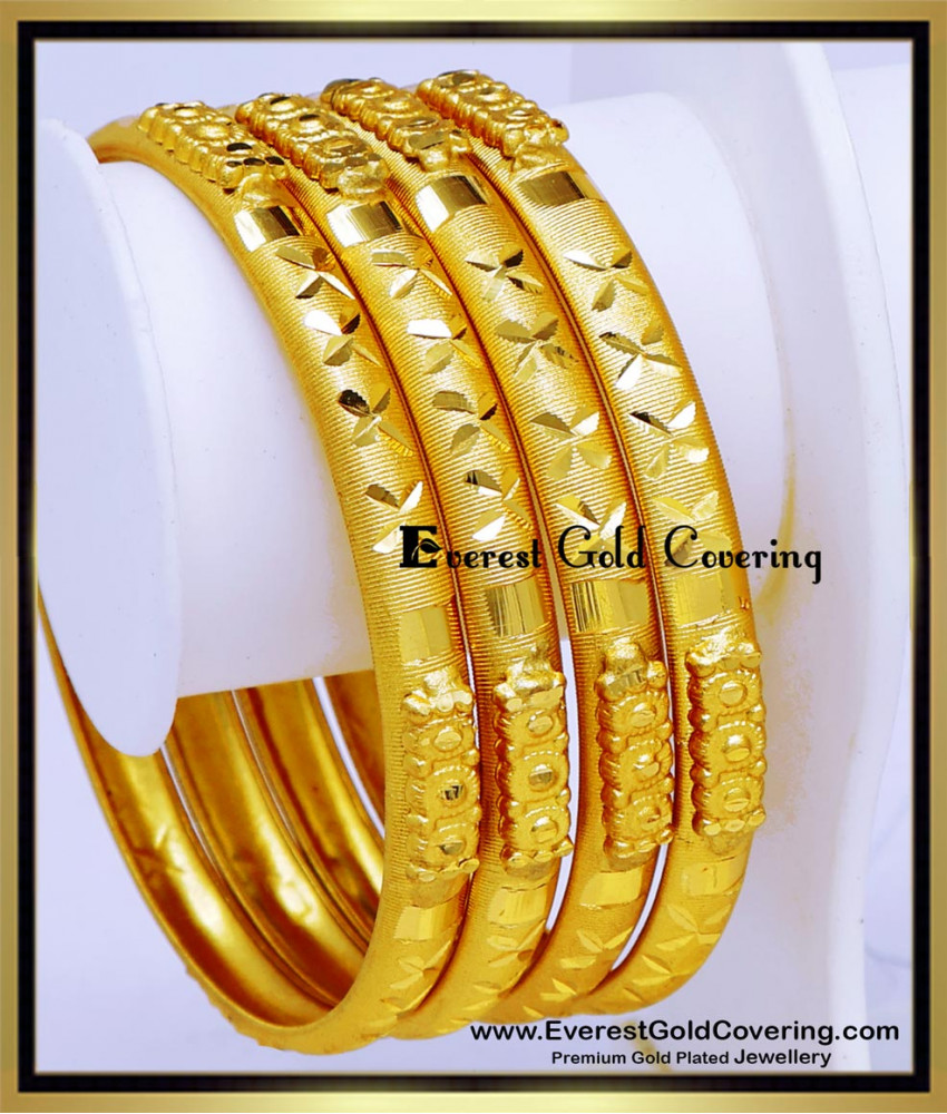 BNG942 - 2.8 Bridal Wear Gold Model 1 Gram Gold Forming Jewellery