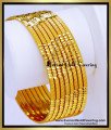BNG953 - 2.6 Trendy 8 Bangles Set One Gram Gold Plated Jewellery