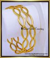 BNG959 - 2.6 South Indian Original Impon Bangles Gold Design