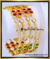 BNG970 - 2.6 Latest Festival Collection Impon Multi Stone Bangles