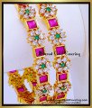 BNG971 - 2.6 Elegant American Diamond Stone Bangles for Women