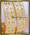 BNG982 - 2.6 Bridal Wear High Quality White Stone Impon Bangles
