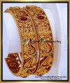 BNG988 - 2.4 Antique Jewellery Artificial Lakshmi Bangles Online
