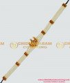 BNS01- Complete Set Bharatanatyam Jewellery with All The 10 Separate Ornaments 