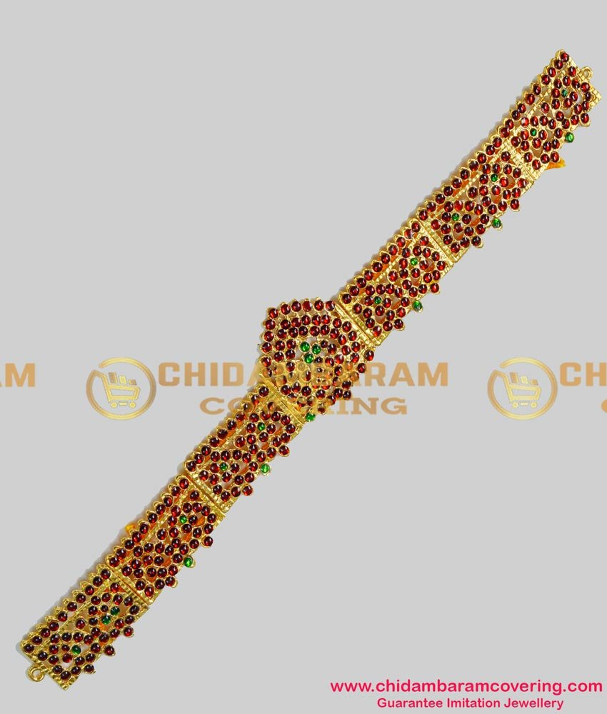 BNS02 - Bharatanatyam Indian Classical Dance Jewellery Complete Set Buy Online