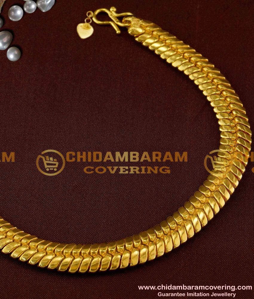 BCT002 - Party Wear One Gram Gold Plated Handmade Bracelet Daily Wear Collection Shop Online