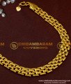 BCT003 - Watch Type Design Micro Plated Men’s Bracelet Fashion Jewellery Shop Online