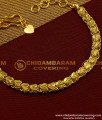 BCT007 - Pure Gold Plated Heartin Design Bracelet Buy Online Shopping