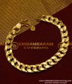 BCT008 - Solid Heavyweight Chain Design Hand Bracelet for Men 