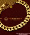 BCT008 - Solid Heavyweight Chain Design Hand Bracelet for Men 