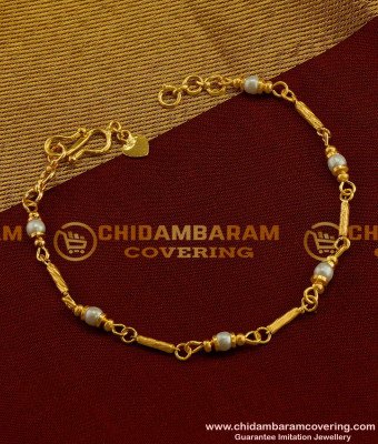 BCT012 - New Fashion Pearl Bracelet Designs Best Gifts for Teenage Girls