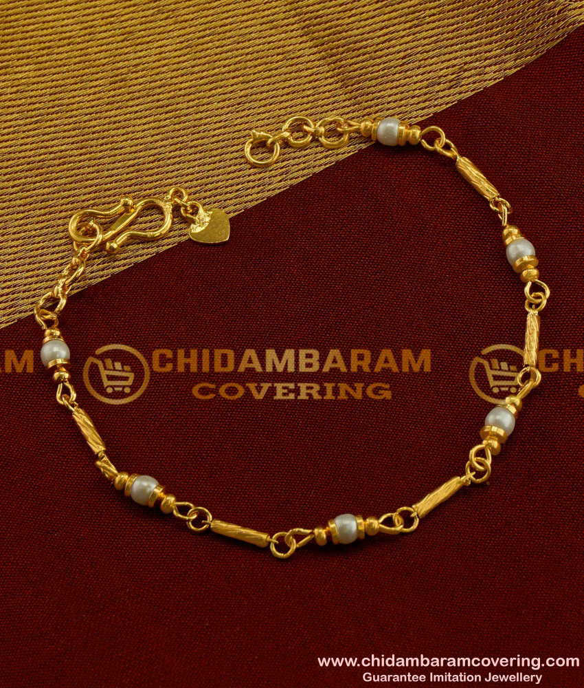 BCT012 - New Fashion Pearl Bracelet Designs Best Gifts for Teenage Girls