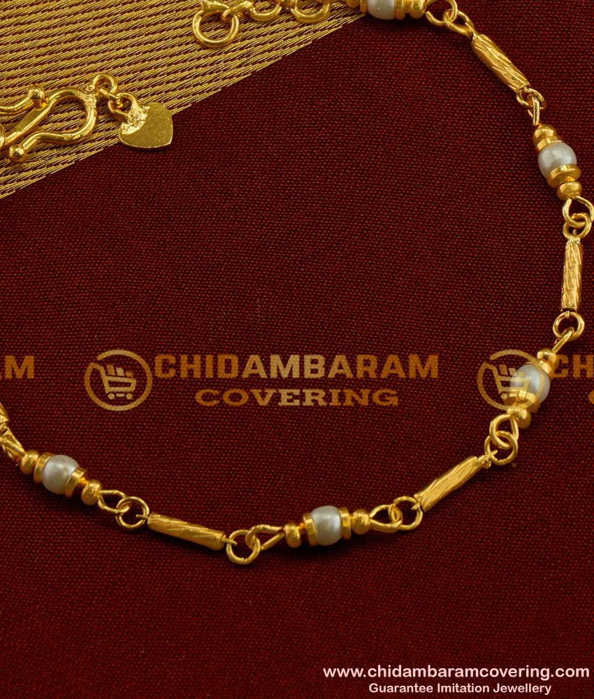 BCT012 - New Fashion Pearl Bracelet Designs Best Gifts for Teenage Girls
