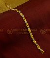 BCT120 - Designer Diamond Bracelet Design Gold Plated Bracelet for Ladies  