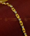 BCT120 - Designer Diamond Bracelet Design Gold Plated Bracelet for Ladies  