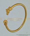 BCT143 - Five Metal Kappu Daily Wear Adjustable Horse Design Impon Kappu for Men