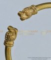 BCT145 - Free Size Impon Adjustable Yazhi Design Panchaloham Kappu for Daily Wear 