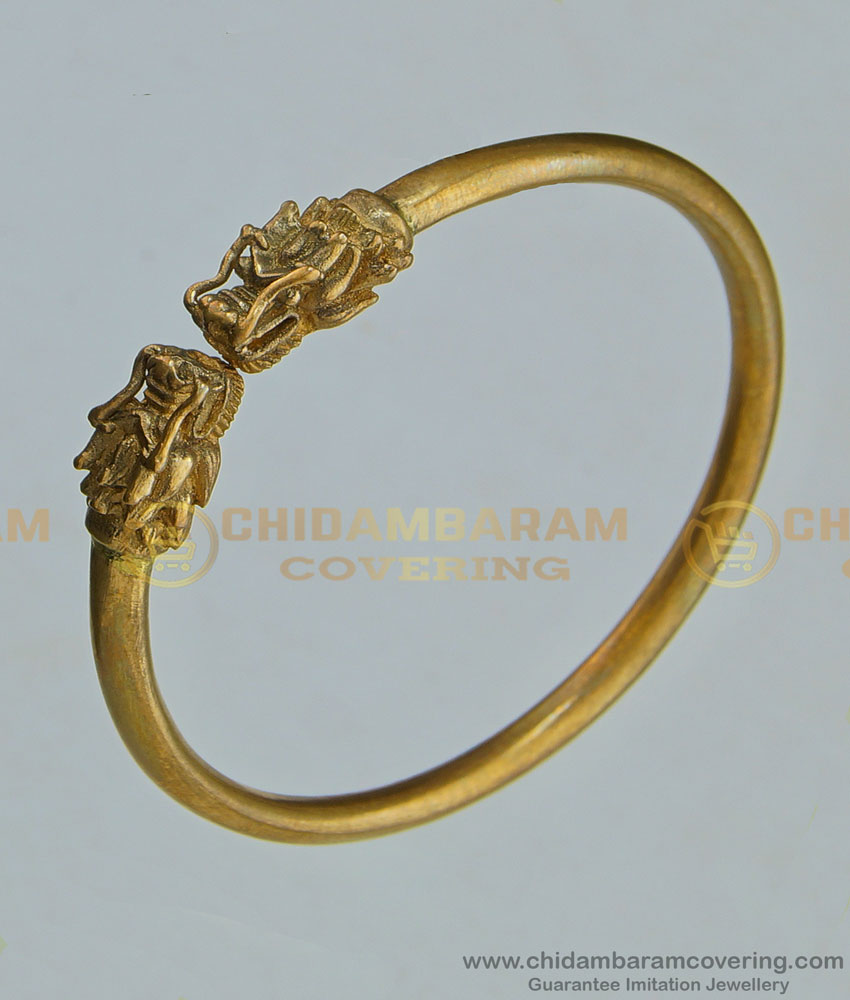 BCT146 - Original Impon Dragon Head Kappu Daily Wear Adjustable Kappu for Boy
