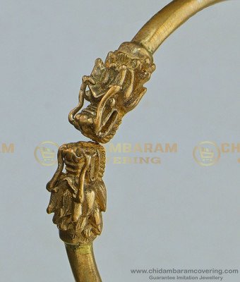 BCT146 - Original Impon Dragon Head Kappu Daily Wear Adjustable Kappu for Boy