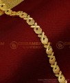 BCT193 - Best Quality One Gram Gold Plated Bracelet Designs     