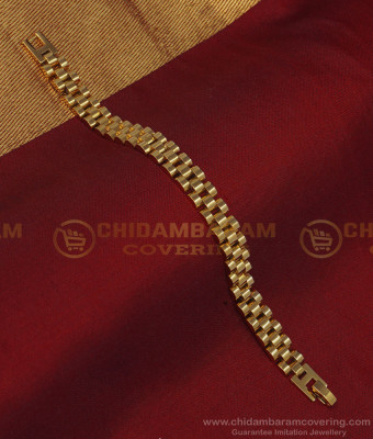 BCT216 - Buy Bracelet for Men High Quality Antique Color Stylish Heavy Bracelet Online