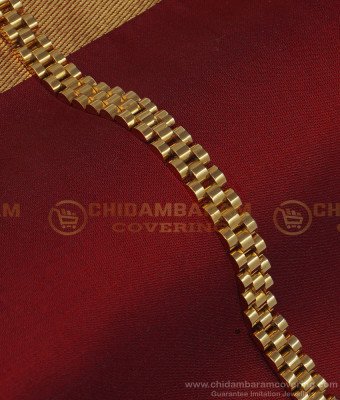 BCT216 - Buy Bracelet for Men High Quality Antique Color Stylish Heavy Bracelet Online