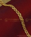 BCT258 - New Model Gold Plated Designer Bracelet Daily Wear Bracelet for Men