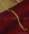 BCT259 - Elegant Gold Design Heart Design One Gram Gold Guaranteed Online