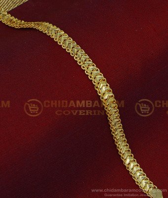 BCT259 - Elegant Gold Design Heart Design One Gram Gold Guaranteed Online