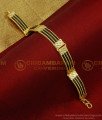 BCT276 - Gold Design Anaval Bracelet 1 Gram Gold Elephant Hair Bracelet Men Wedding Bracelet 