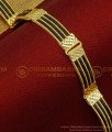 BCT276 - Gold Design Anaval Bracelet 1 Gram Gold Elephant Hair Bracelet Men Wedding Bracelet 